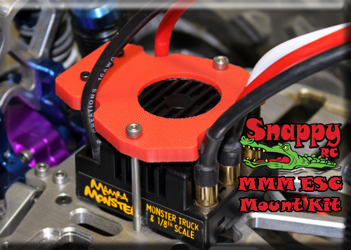 SnappyRC Ultimate Fuel Kit Baja 5B 5T