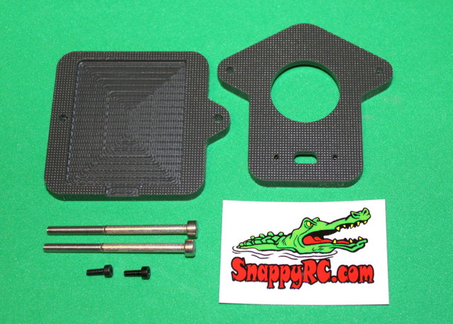 SnappyRC MMP Slash 4wd XL Motor Mount
